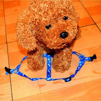 Puppy Pet Dog Rope Training Leash Small Dog Stuff Training Dog Harness Vest Products German Shepherd Perro Pet Products EE5QY
Puppy Pet Dog Rope Training Leash Small Dog Stuff Training Dog Harness Vest Products German Shepherd Perro Pet Products EE5QY