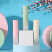 3ml Petg Matte Gradient Color Lip Glaze Tube Plastic Lip Gloss Cosmetic Packaging Container Tube Bottle
3ml Petg Matte Gradient Color Lip Glaze Tube Plastic Lip Gloss Cosmetic Packaging Container Tube Bottle