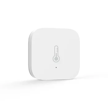 Xiaomi Aqara Smart Temperature Humidity Sensor ZigBee Wifi wireless work with xiaomi smart home Temperature Humidity Sensor
Xiaomi Aqara Smart Temperature Humidity Sensor ZigBee Wifi wireless work with xiaomi smart home Temperature Humidity Sensor