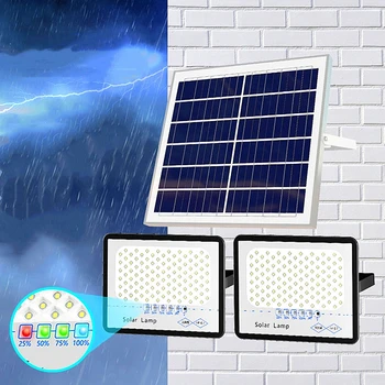 Waterproof Outdoor LED Solar Light New Rural Street Lighting One Plus Two Led Battery Indicator Aluminium Sunlight
Waterproof Outdoor LED Solar Light New Rural Street Lighting One Plus Two Led Battery Indicator Aluminium Sunlight