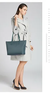 Nylon WOMEN'S Bag 2020 New Style Commuter Bag Simple Large-Volume Women's Handbag Shoulder Large Bag
Nylon WOMEN'S Bag 2020 New Style Commuter Bag Simple Large-Volume Women's Handbag Shoulder Large Bag