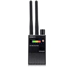 1 PCS Full Frequency Anti Wiretapping RF Signal Detector Beep Sweeper GPS Bug Detector Anti-inteference Detector 
1 PCS Full Frequency Anti Wiretapping RF Signal Detector Beep Sweeper GPS Bug Detector Anti-inteference Detector