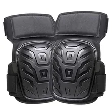 Newest Work Knee Pads with Gel Padding Adjustable Straps for Gardening Construction Works
Newest Work Knee Pads with Gel Padding Adjustable Straps for Gardening Construction Works