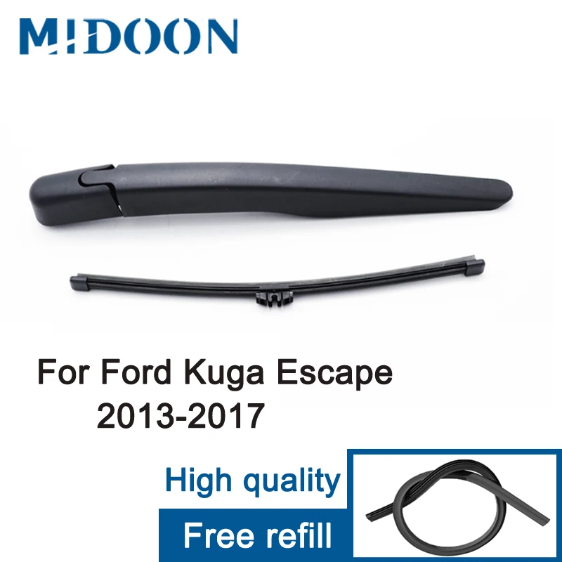 Комплект щетки стеклоочистителя MIDOON 11 дюймов для Ford Kuga Escape 2013 2014 2015 2016 2017 |