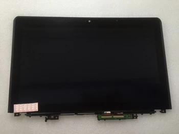 12.5"LCD Display Touch Screen Digitizer Assembly with Bezel for Lenovo ThinkPad S1 S240 Yoga 12 / SU8E-12H02AU-01X / AP10D00010
12.5"LCD Display Touch Screen Digitizer Assembly with Bezel for Lenovo ThinkPad S1 S240 Yoga 12 / SU8E-12H02AU-01X / AP10D00010