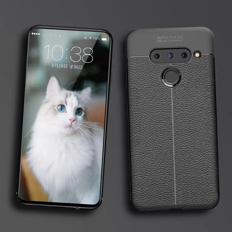 Fashion Soft Anti knock 6.4"For LG V50 Case For LG V50 ThinQ 5G Cell Phone Case Cover
Fashion Soft Anti knock 6.4"For LG V50 Case For LG V50 ThinQ 5G Cell Phone Case Cover