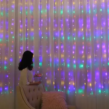 Voice Control Super Bright Romantic Durable Fairy String Light Fairy String Fairy Light LED Lights Wedding Festival Parties
Voice Control Super Bright Romantic Durable Fairy String Light Fairy String Fairy Light LED Lights Wedding Festival Parties