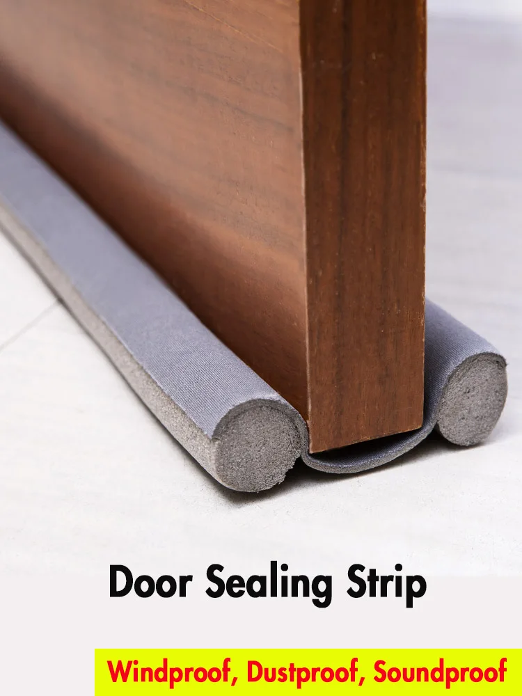 Door Bottom Seal Strip Window Gap Block Glue Crack Tape Door Windshield Paste Insulated Dustproof Windproof Article
Door Bottom Seal Strip Window Gap Block Glue Crack Tape Door Windshield Paste Insulated Dustproof Windproof Article