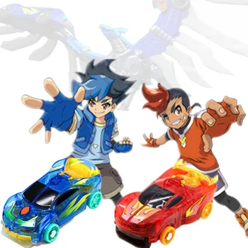 Screechers wild burst speed fly deformation car action figures auldey Classic 360° flips transformation car toys for kids gifts
Screechers wild burst speed fly deformation car action figures auldey Classic 360° flips transformation car toys for kids gifts