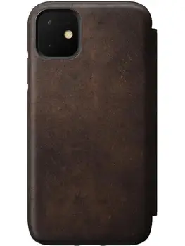 Case Nomad rugged Folio (nm21xr0000) for iPhone 11 (rustic brown)
Case Nomad rugged Folio (nm21xr0000) for iPhone 11 (rustic brown)