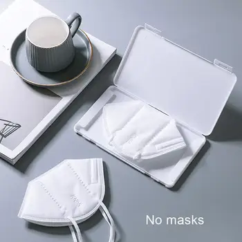 Box To Store Masks Face Holder Box Storage Moisture-proof Box Box Portable Dustproof Sealed Home To Office Store Masks Storage
Box To Store Masks Face Holder Box Storage Moisture-proof Box Box Portable Dustproof Sealed Home To Office Store Masks Storage