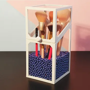 Makeup Tools Brushes Holder Colorful Dustproof Cover high qulity Makeup Brush Storage Box
Makeup Tools Brushes Holder Colorful Dustproof Cover high qulity Makeup Brush Storage Box
