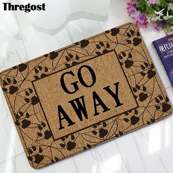 Waterproof Bath Mat Rubber Floor Mats Go Away Door Mat Modern Kitchen Carpet Oriental Home Decor Antislip Rug Shower Foot WC Rug
Waterproof Bath Mat Rubber Floor Mats Go Away Door Mat Modern Kitchen Carpet Oriental Home Decor Antislip Rug Shower Foot WC Rug