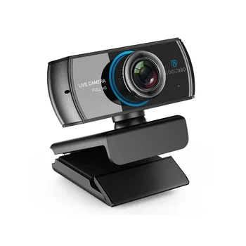 920M3 Web Camera 1080P HD Wide-angle Webcam Dual Microphone Cam Video Conference Auto Light Correction H.264 Compression
920M3 Web Camera 1080P HD Wide-angle Webcam Dual Microphone Cam Video Conference Auto Light Correction H.264 Compression