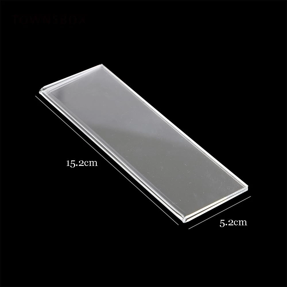 100pcs Per Lot Clear Acrylic Fridge Magnets Photo Frame Blank Clear Acrylic Fridge Magnets Frame
100pcs Per Lot Clear Acrylic Fridge Magnets Photo Frame Blank Clear Acrylic Fridge Magnets Frame