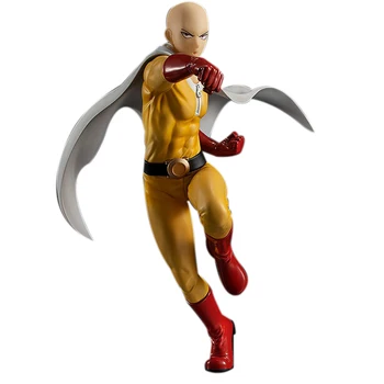 Anime 18cm ONE PUNCH-MAN Saitama Sensei Cloak Man Hero Costume GK Statue PVC Action Figure Collection Model Toy M3261
Anime 18cm ONE PUNCH-MAN Saitama Sensei Cloak Man Hero Costume GK Statue PVC Action Figure Collection Model Toy M3261