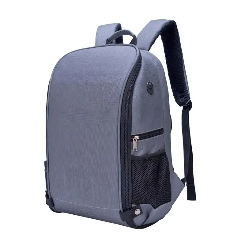 New Anti-theft Camera Bag Multi-function Waterproof Digital Camera Bag Shoulder Outdoor Computer Backpack (internal red)
New Anti-theft Camera Bag Multi-function Waterproof Digital Camera Bag Shoulder Outdoor Computer Backpack (internal red)