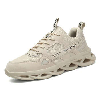Men Autumn Mesh Sneaker Breathable Thick Bottom Comfortable Height Increase Lace-Up Solid Simple Style Male Casual Shoe
Men Autumn Mesh Sneaker Breathable Thick Bottom Comfortable Height Increase Lace-Up Solid Simple Style Male Casual Shoe