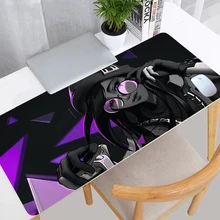 Valorant Big Mouse pad large Carpet Anime desk Mat mats Pc gamer Keyboard gaming computer accessories Hot Kawaii laptop mousepad
Valorant Big Mouse pad large Carpet Anime desk Mat mats Pc gamer Keyboard gaming computer accessories Hot Kawaii laptop mousepad
