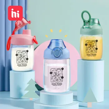 Children's Cups, Portable Cups, Increase Capacity, Adult Cups Kids Drinking Bottles with Straw School Water Bottles for Kids
Children's Cups, Portable Cups, Increase Capacity, Adult Cups Kids Drinking Bottles with Straw School Water Bottles for Kids