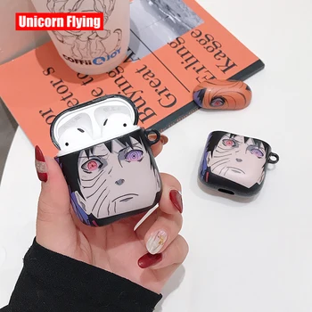 LinXiang Japanese Comics Anime Naruto Uchiha Obito Bluetooth Earphone Cover Soft Protective Case For Apple Airpods 1 2
LinXiang Japanese Comics Anime Naruto Uchiha Obito Bluetooth Earphone Cover Soft Protective Case For Apple Airpods 1 2