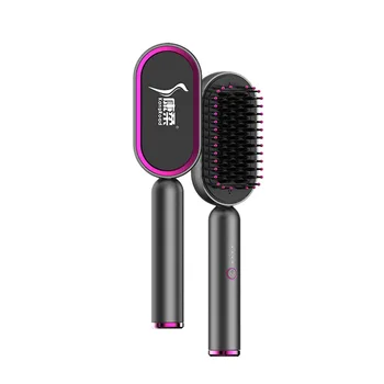 Negative ion straight hair comb volume straight dual-use straight hair comb goddess essential artifact
Negative ion straight hair comb volume straight dual-use straight hair comb goddess essential artifact