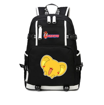 Japanese Comic Card Captor Sakura Wings School student book Backpack Magical Card sakura Cosplay Backpack
Japanese Comic Card Captor Sakura Wings School student book Backpack Magical Card sakura Cosplay Backpack