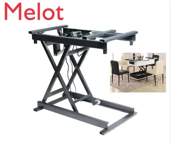 Smart custom home accessories Wired wireless electric lift coffee table dining table hardware folding iron frame
Smart custom home accessories Wired wireless electric lift coffee table dining table hardware folding iron frame