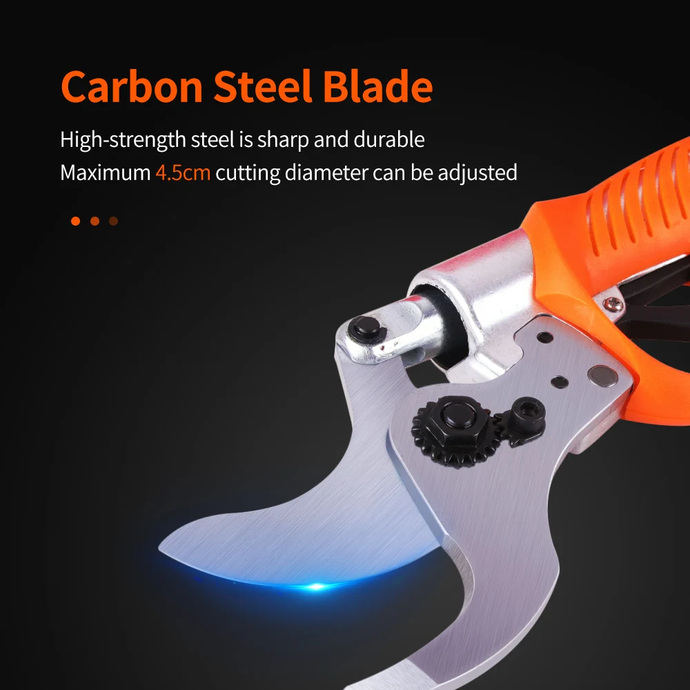 Сменное лезвие для электрических секаторов 45 мм 
Сменное лезвие для электрических секаторов 45 мм