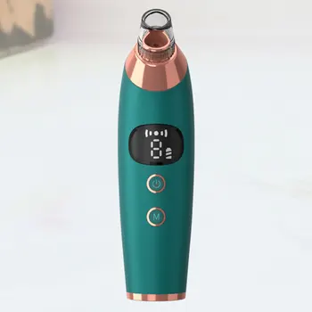 1Pc Electric Pore Cleaner Household Multifunctional Blackhead Suction And Removal Cleanser (Blue)
1Pc Electric Pore Cleaner Household Multifunctional Blackhead Suction And Removal Cleanser (Blue)