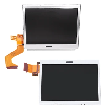 Suitable for DSL the Best Upper and Lower LCD Replacement for Nintendo DS Lite Suitable for NDSL DSLite
Suitable for DSL the Best Upper and Lower LCD Replacement for Nintendo DS Lite Suitable for NDSL DSLite