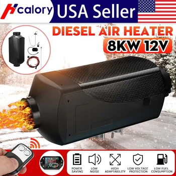 Car Heater 8KW 12V Air Diesels Heater Parking Heater With Remote Control LCD Monitor for RV,Motorhome Trailer,Truck Boat
Car Heater 8KW 12V Air Diesels Heater Parking Heater With Remote Control LCD Monitor for RV,Motorhome Trailer,Truck Boat