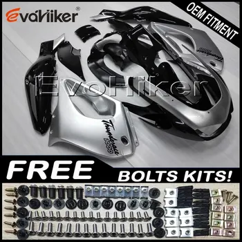Custom motorcycle fairing for YZF1000R Thunderent 1997-2007 ABS plastic motorcycle hull silver+gifts
Custom motorcycle fairing for YZF1000R Thunderent 1997-2007 ABS plastic motorcycle hull silver+gifts