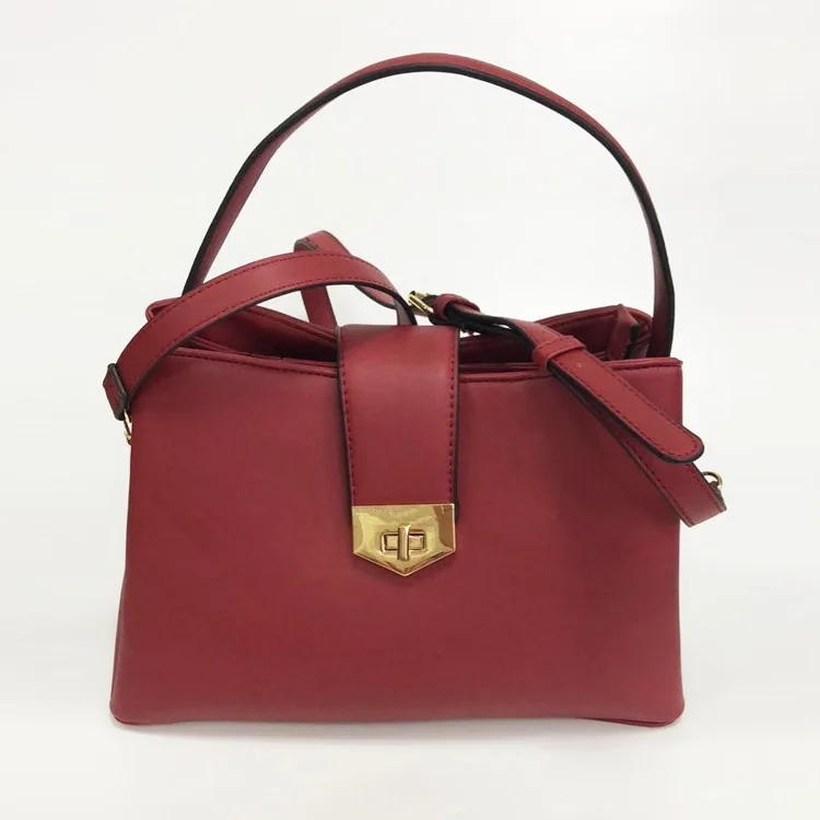 2018 New Style WOMEN'S Fashion Handbag Trend Korean-style Elegant Large-Volume Retro PU Leather Square Handbag
2018 New Style WOMEN'S Fashion Handbag Trend Korean-style Elegant Large-Volume Retro PU Leather Square Handbag