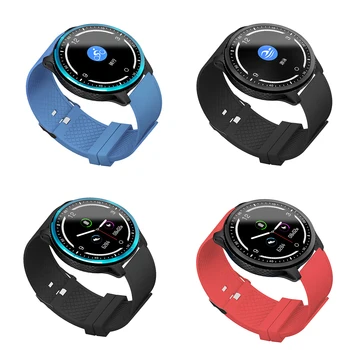 P69 1.3 inch Full Round Screen Smartwatch IP68 Waterproof Heart Rate Blood Pressure Oxygen Monitor Smart Reminder Watch
P69 1.3 inch Full Round Screen Smartwatch IP68 Waterproof Heart Rate Blood Pressure Oxygen Monitor Smart Reminder Watch