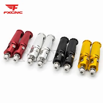 For Yamaha FZ8 FZ6 FZ1 FZ1000 FZ6N FAZER Motorcycle Folding Footrests Footpegs Foot Rests Pegs Rear Pedals Rearset
For Yamaha FZ8 FZ6 FZ1 FZ1000 FZ6N FAZER Motorcycle Folding Footrests Footpegs Foot Rests Pegs Rear Pedals Rearset