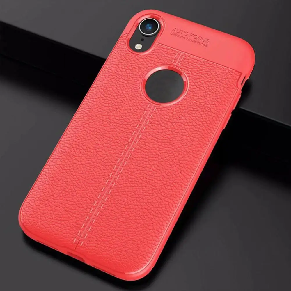 Silicone Phone Case for Iphone 11 Litchi Pattern Anti-fall Phone Case for IPhone X Xr Xs Max 7 8 7p 8p for IPhone 11 Pro Max
Silicone Phone Case for Iphone 11 Litchi Pattern Anti-fall Phone Case for IPhone X Xr Xs Max 7 8 7p 8p for IPhone 11 Pro Max