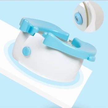 Portable Baby Toilet Cartoon Dolphin Urinal Outdoor Travel Car Potty Rings Toilet Training Seat Foldable Children's Pot
Portable Baby Toilet Cartoon Dolphin Urinal Outdoor Travel Car Potty Rings Toilet Training Seat Foldable Children's Pot