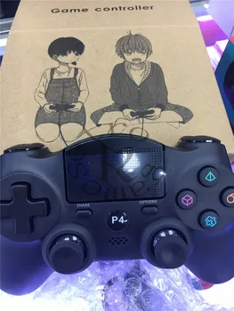 Bluetooth Controller Gamepad PS4 controle ps4 mando ps4 Wireless controller comando ps4 control ps4 ps4 joystick ps4 gamepad
Bluetooth Controller Gamepad PS4 controle ps4 mando ps4 Wireless controller comando ps4 control ps4 ps4 joystick ps4 gamepad