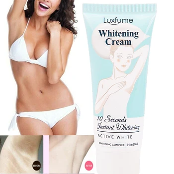 1pcs Body Armpit Whitening Cream Bleaching Body Legs Knee Sensitive Area Armpit Whitening Intimate Lotion Skin Care 60ML
1pcs Body Armpit Whitening Cream Bleaching Body Legs Knee Sensitive Area Armpit Whitening Intimate Lotion Skin Care 60ML
