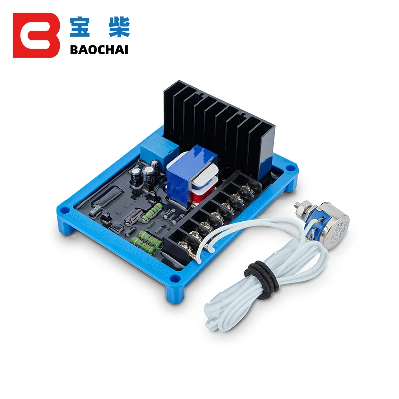 DX-5E alternator avr generator 15kva GB170 automatic voltage regulator stabilizers
DX-5E alternator avr generator 15kva GB170 automatic voltage regulator stabilizers