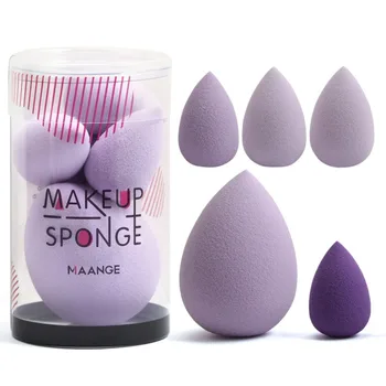 5Pcs Makeup Sponge Set Blender Makeup Tools Beauty Cosmetics Puff Face Foundation Blending for Liquid Cream and Powder New
5Pcs Makeup Sponge Set Blender Makeup Tools Beauty Cosmetics Puff Face Foundation Blending for Liquid Cream and Powder New