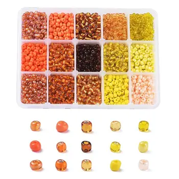 2/3/4mm Small Czech Glass Seed Beads For Bracelet Necklace Jewelry Making Multicolor Miyuki Bead Boxed Handmade DIY Accessories 
2/3/4mm Small Czech Glass Seed Beads For Bracelet Necklace Jewelry Making Multicolor Miyuki Bead Boxed Handmade DIY Accessories
