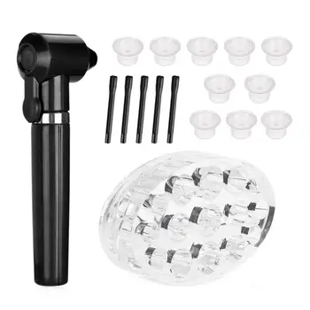 Multicolor Electric Tattoo Ink Mixer Pigment Agitator Art Machine Tattoo Accessories Set with 5pcs Tattoo Mixing Sticks
Multicolor Electric Tattoo Ink Mixer Pigment Agitator Art Machine Tattoo Accessories Set with 5pcs Tattoo Mixing Sticks