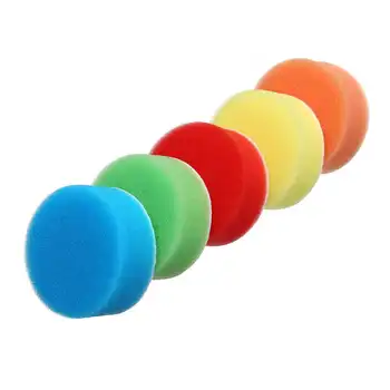 Doersupp 24Pcs Polishing Pad In Polishing Disc Buffing Pad 1-3 inch Auto Car Polishing pad for Car Polisher
Doersupp 24Pcs Polishing Pad In Polishing Disc Buffing Pad 1-3 inch Auto Car Polishing pad for Car Polisher