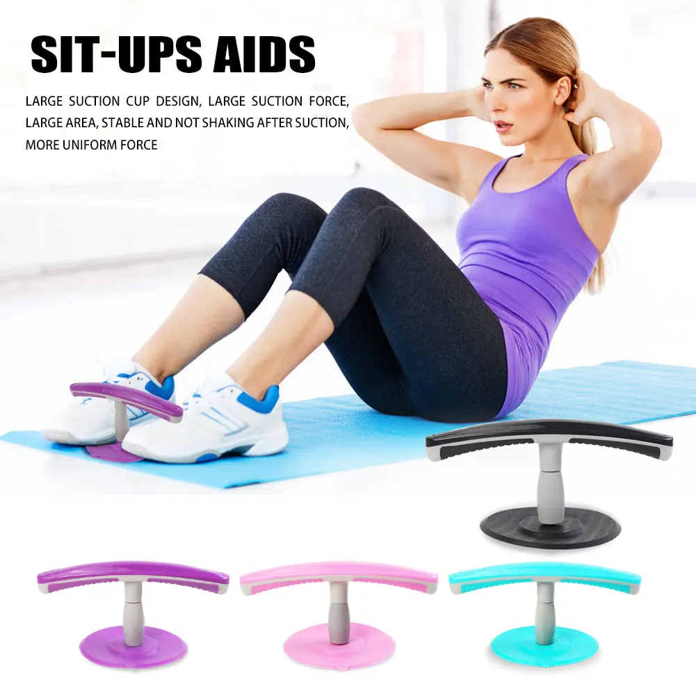 Selfree Sit-Up Bar Assistant Suction Abdominal Crunch Machine Aid Waist Fat Reduction Gym Exercise Device Belly Roll Men Women
Selfree Sit-Up Bar Assistant Suction Abdominal Crunch Machine Aid Waist Fat Reduction Gym Exercise Device Belly Roll Men Women