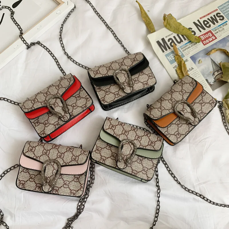 2019 New Style Korean-style Children Small Bag Star Style Versatile Shoulder Bag with Chain Princess Baby Shoulder Accessories B
2019 New Style Korean-style Children Small Bag Star Style Versatile Shoulder Bag with Chain Princess Baby Shoulder Accessories B