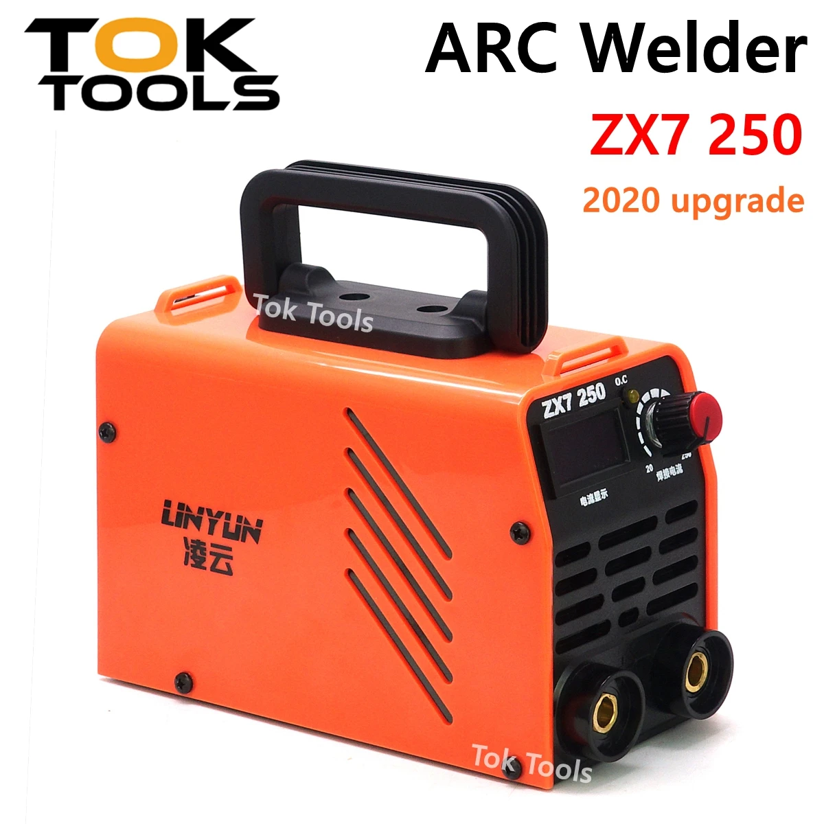 ARC Welder ZX7 250 250A Mini Electric Welding Machine Portable Digital Display MMA ARC DC Inverter Plastic Welder Weld Equipment
ARC Welder ZX7 250 250A Mini Electric Welding Machine Portable Digital Display MMA ARC DC Inverter Plastic Welder Weld Equipment