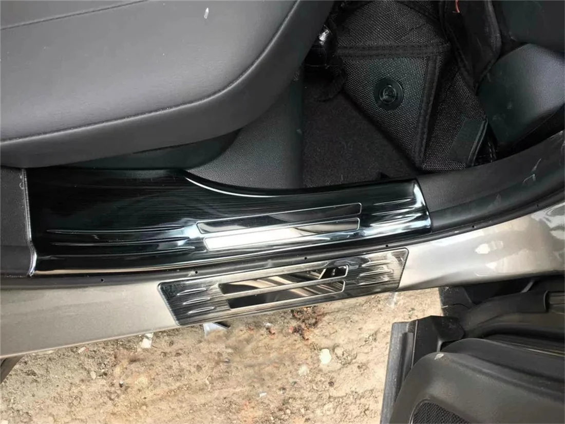 Stainless Steel Inner Outer Door Sill Scuff Plate Guard Sills Protector Trim For Lexus UX 2019-2021
Stainless Steel Inner Outer Door Sill Scuff Plate Guard Sills Protector Trim For Lexus UX 2019-2021