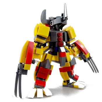 Digimon Adventure Wargreymon MetalGarurumon DIY Model Speelgoed Blocks TOY 17Cm Action Figure Poppen Speelgoed Voor Kinderen
Digimon Adventure Wargreymon MetalGarurumon DIY Model Speelgoed Blocks TOY 17Cm Action Figure Poppen Speelgoed Voor Kinderen